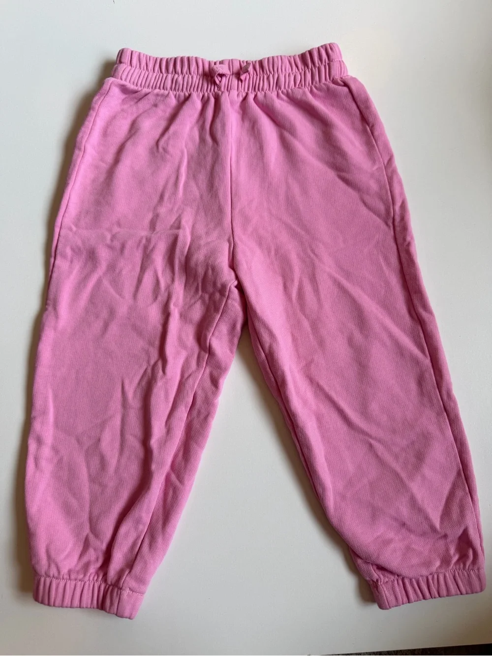 Hanna Andersson Pink Sweatpants